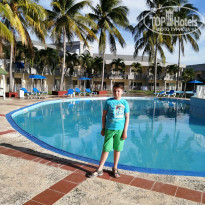 Brisas Del Caribe 4* - Фото отеля