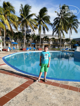 Brisas Del Caribe 4* - Фото отеля