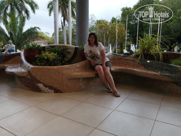 Brisas Del Caribe 4* - Фото отеля