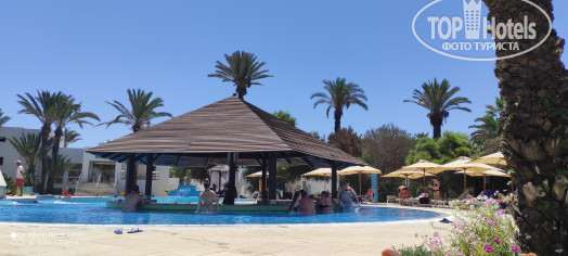 Marhaba Beach 4* - Фото отеля