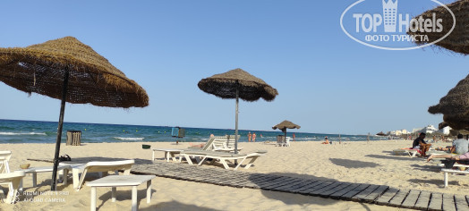 Marhaba Beach 4* - Фото отеля