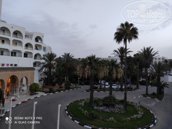 Marhaba Beach 4* - Фото отеля