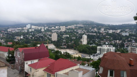 Крымская Ницца 3* - Фото отеля