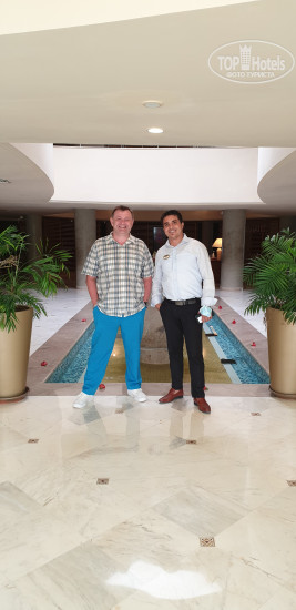 Steigenberger Marhaba Thalasso Hammamet 5* - Фото отеля