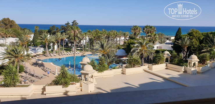 Steigenberger Marhaba Thalasso Hammamet 5* - Фото отеля