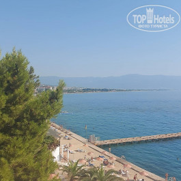 Vista Azur Hotel 4* - Фото отеля
