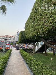 Grand Seker 4* - Фото отеля