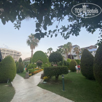 Grand Seker 4* - Фото отеля