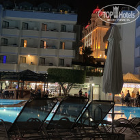 Grand Seker 4* - Фото отеля