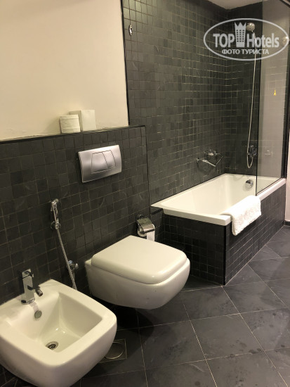 Signature Hotel Apartments & Spa Marina 4* - Фото отеля