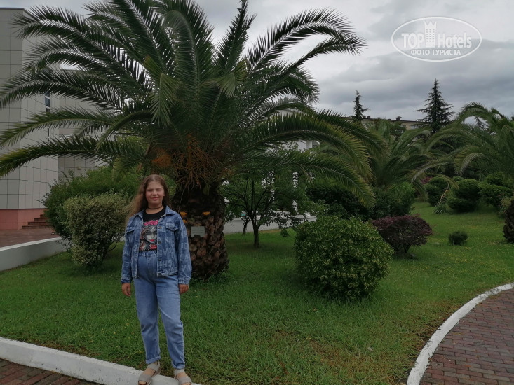 Пансионат Изумруд 3* - Фото отеля