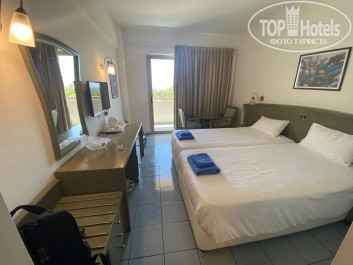 Nissiana Hotel & Bungalows 3* - Фото отеля