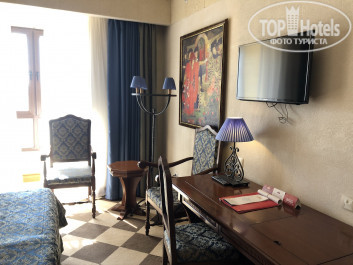 Богатырь 4* - Фото отеля