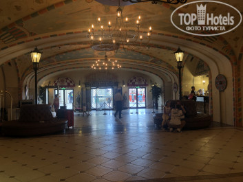 Богатырь 4* - Фото отеля