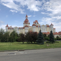 Богатырь 4* - Фото отеля