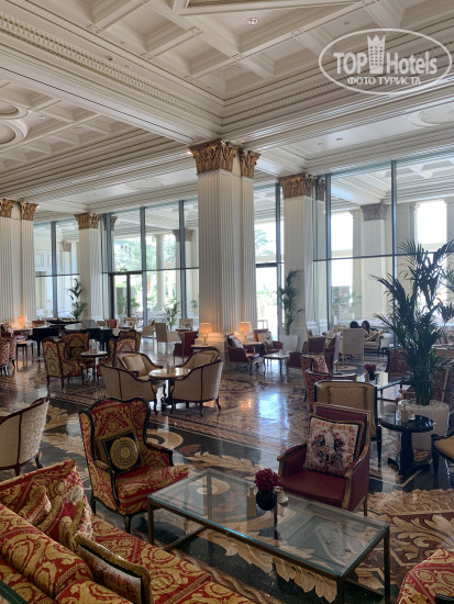 Palazzo Versace Dubai 5* - Фото отеля