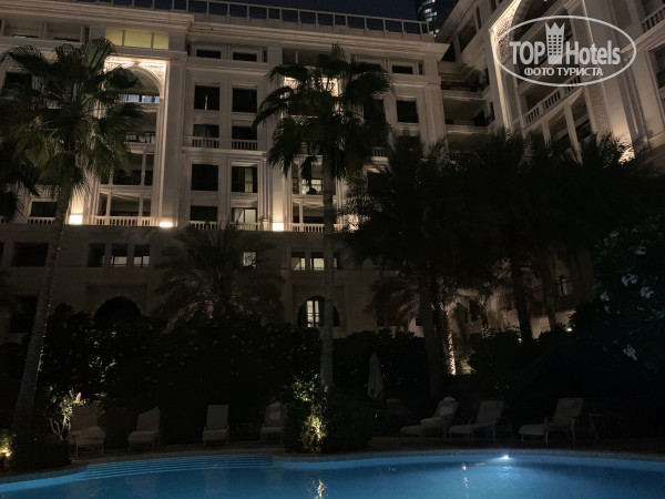 Palazzo Versace Dubai 5* - Фото отеля