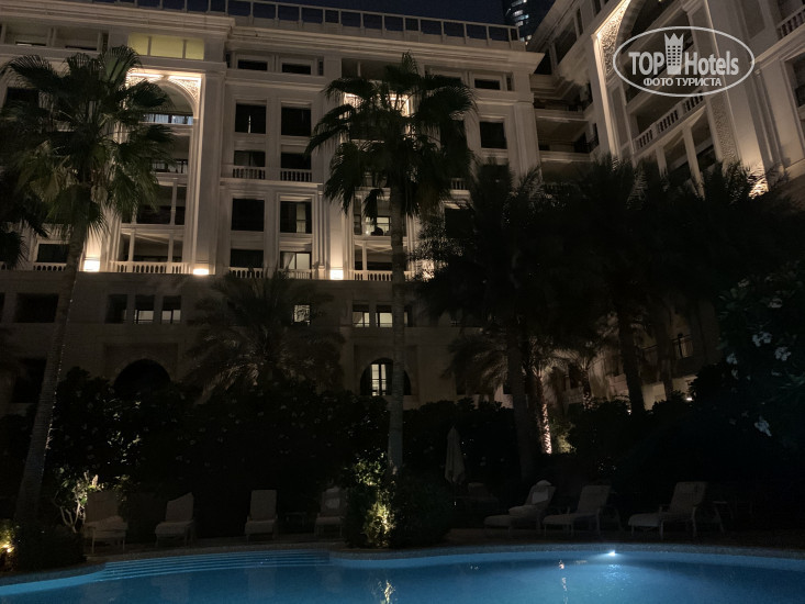 Palazzo Versace Dubai 5* - Фото отеля