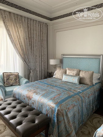 Palazzo Versace Dubai 5* - Фото отеля