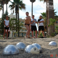 Ideal Prime Beach 5* Боча! Незатейливая игра.. - Фото отеля