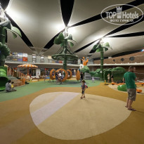 Cornelia Diamond Golf Resort & Spa 5* Одна из детских зон - Фото отеля
