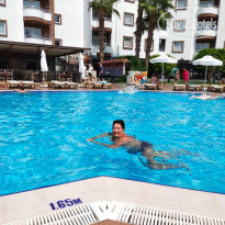 Royal Garden Beach Hotel 5* Заплыв! - Фото отеля