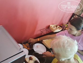 Курортный отель Олимп 3* - Фото отеля