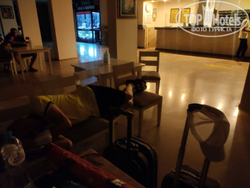 Pineta Club Hotel 4* - Фото отеля