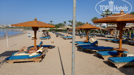 Naama Bay Promenade Beach Resort Managed By Accor 5* - Фото отеля