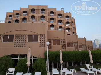 Carlton Sharjah 4* - Фото отеля