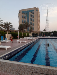 Carlton Sharjah 4* - Фото отеля