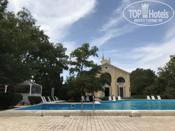 Романова Парк-Отель 3* - Фото отеля