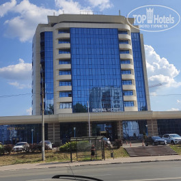 Royal Hotel Spa & Wellness 4* - Фото отеля