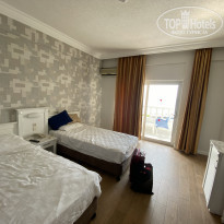Kemal Bay 5* Номер - Фото отеля