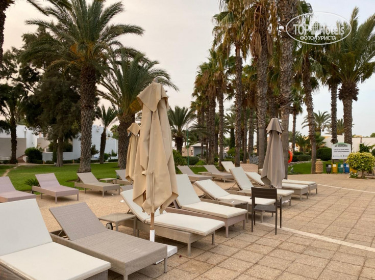Steigenberger Marhaba Thalasso Hammamet 5* - Фото отеля