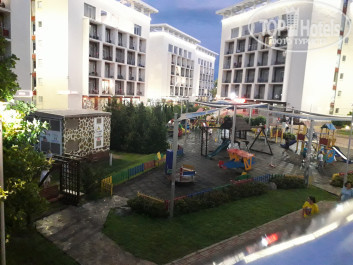 Bridge Resort (Бридж Резорт) 4* - Фото отеля