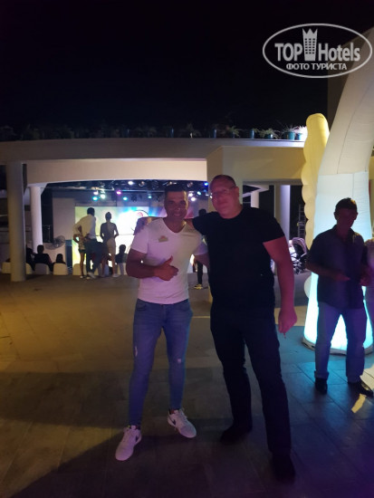 Akra Kemer 5* - Фото отеля