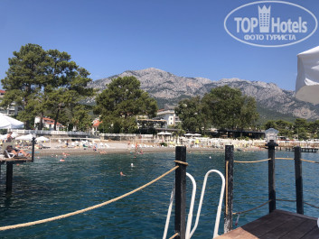 Akra Kemer 5* - Фото отеля