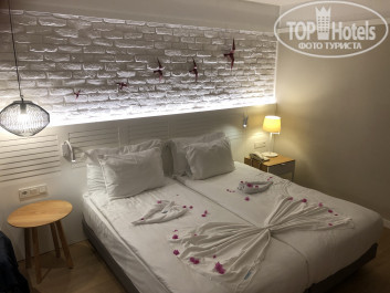 Kemer Barut Collection 5* - Фото отеля