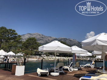 Akra Kemer 5* - Фото отеля