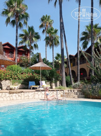 Green Paradise Beach Hotel 4* - Фото отеля