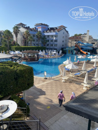 Grand Seker 4* - Фото отеля