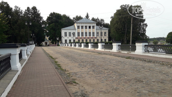 Чайка 3* - Фото отеля