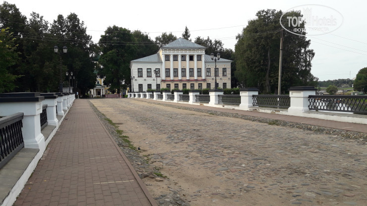 Чайка 3* - Фото отеля