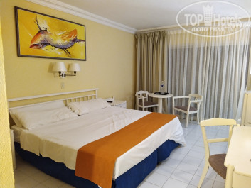 Brisas Del Caribe 4* - Фото отеля