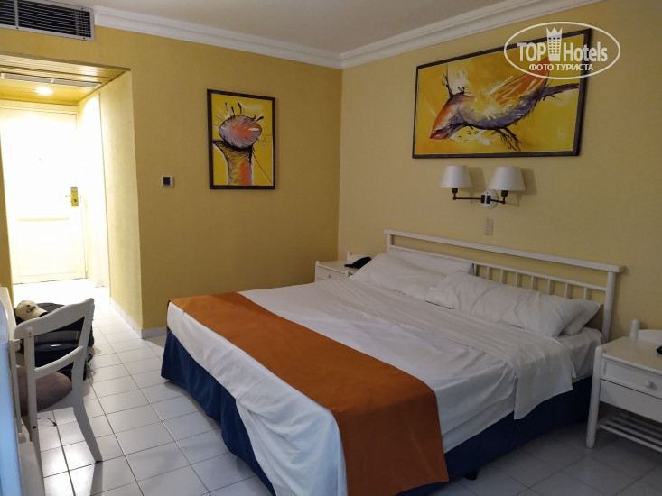 Brisas Del Caribe 4* - Фото отеля