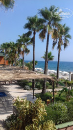 Green Paradise Beach Hotel 4* - Фото отеля