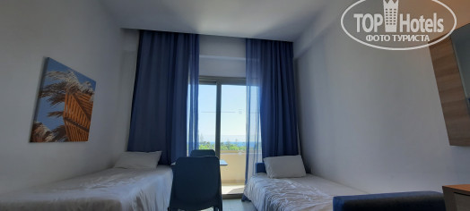 Nissiana Hotel & Bungalows 3* - Фото отеля