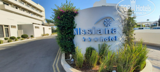 Nissiana Hotel & Bungalows 3* - Фото отеля