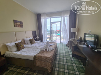 Bridge Resort (Бридж Резорт) 4* - Фото отеля
